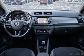Škoda Fabia Combi 1.0 TSI Style, 70kW - 8