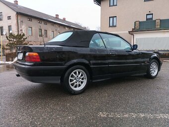 BMW e36 Cabrio 320ia - 8