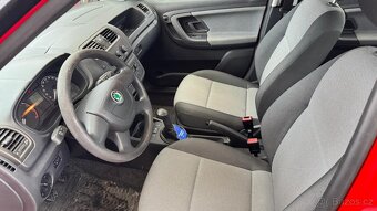Škoda Fabia II. 1.2 HTP. 44kW - pěkná - 8