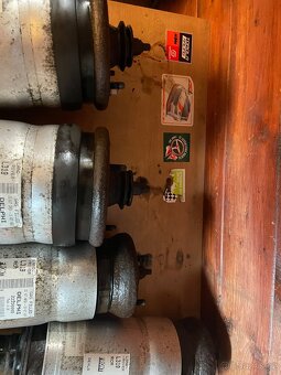 Podvozek land rover Discovery - 8