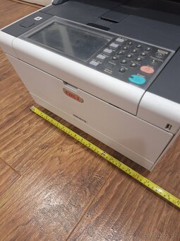 OKI 573 multifunkční barevná tiskárna - 8