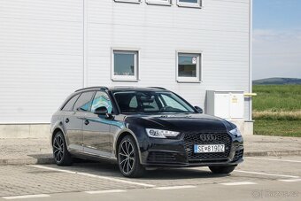 Audi A4 Avant 2.0 TDI S tronic 110kw - 8