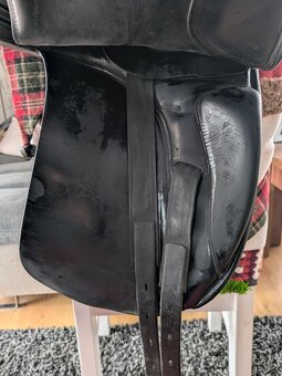 Drezurní sedlo Prestige Doge - 8