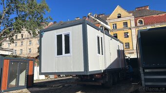 Kontejner  3x6. 3x7 - 8