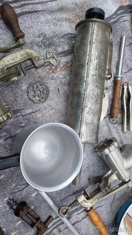 Staré náčiní  na chalupu - 8