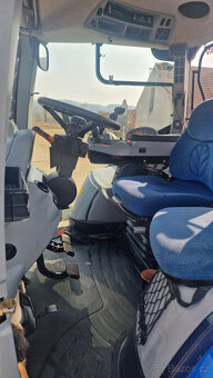PRODÁM TRAKTOR NEW HOLLAND T7.270 - 8