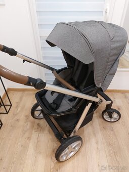 Kočárek Espiro Next (dvojkombinace) - 8