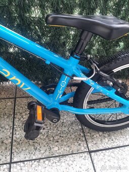 Dětské kolo Beany Zero 16" - 8