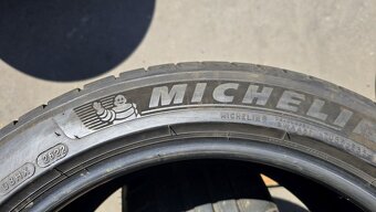 Letní pneu 235/45/18 Michelin - 8