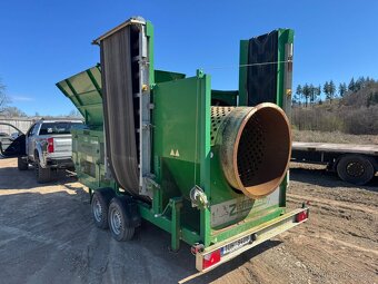 Bubnový třidič Zemmler MS1600 - 8