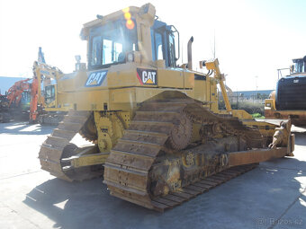 25t Buldozer CAT D6T - 8