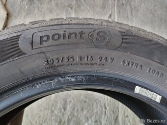 205/55/16 letní pneu 205/55 R16 - 8