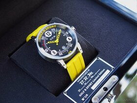 B.R.M, limit model 1/6 GOLF, originál hodinky Made in France - 8