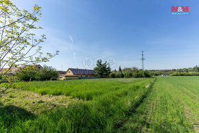 Prodej pozemku k bydlení, 1550 m², Konárovice, ul. Na Labuti - 8