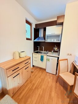 Zařízený apartmán 2kk, Vineyards SPA Resort, Bulharsko - 8