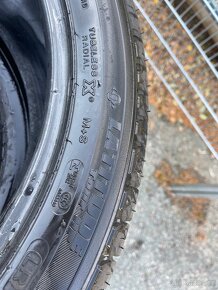 Michelin 245/40 R20 103w range rover - 8