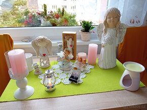 Bytové a Vánoční dekorace - 8