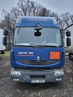 Renault Midlum, 220.12 PR 4X2. E4 hydraulické čelo - 8