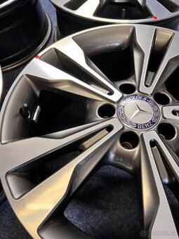 5x112 R18 originál Mercedes W447 VITO - 2020 - 8