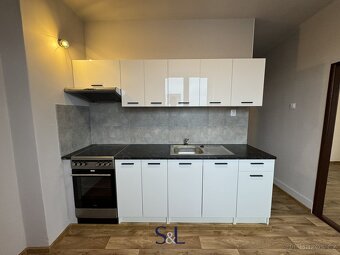 Pronájem bytu 2+1 v Kamenickém Šenově, ev.č. 01180 - 8