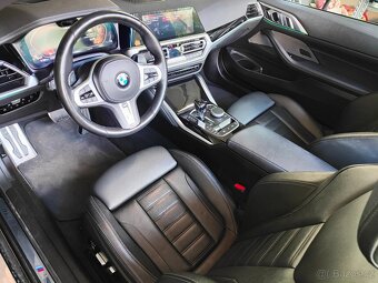 M440i x-drive, 4/2023, 30 tkm, CABRIO, ZÁRUKA - 8