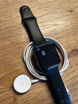 Apple Watch 6 44mm Stainless steel LTE - 8