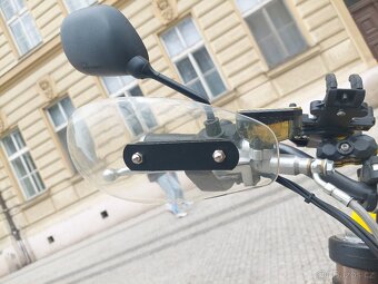 Super Soco / Vmoto TC Max - 8