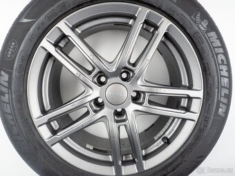 Citroen Space Tourer - 17" alu kola - Letní pneu - 8