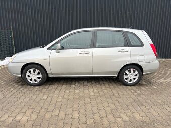 Suzuki Liana 1.6 GLX, nová STK, klimatizace, po servise - 8