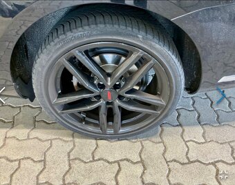 Volkswagen Passat 1.4 TSi EcoFuel Comfortline - 8