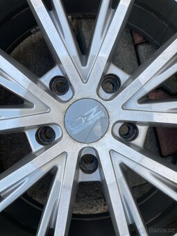 ALU kola OZ 8JX18H2 - 8