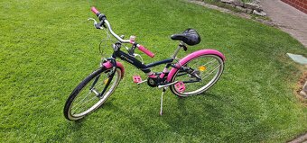 Dívčí kolo 24" POPLY 500 - 8