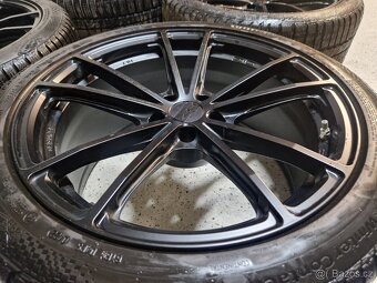 19OZ zimni alu kola BMW M2 G87 M3 G80 G81 M4 G82 - 19 5x112 - 8