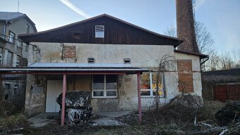 Na prodej – výrobní areál ve Velké Kraši (Česká republika) - 8