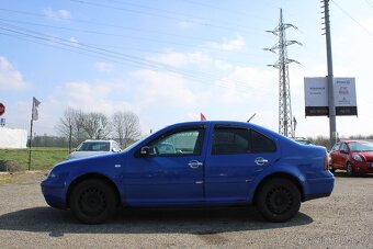 Volkswagen Bora 1,9TDI 66KW, STK 1/2027,DIG.KLIMA, r.v.2001 - 8