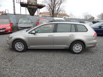 VW Golf Variant 1.6TDi,85kw,2018,2.maj.-21%DPH - 8