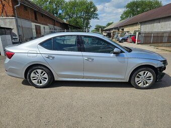 Škoda Octavia 2.0 TDI 85kw 2022 ČR - 8