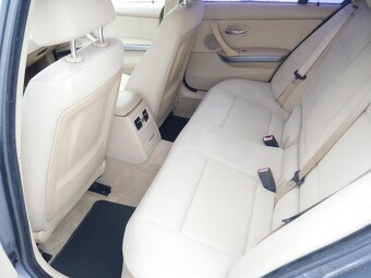 BMW Řada 3 2.0d , 130 kW nafta, 2009 - 8