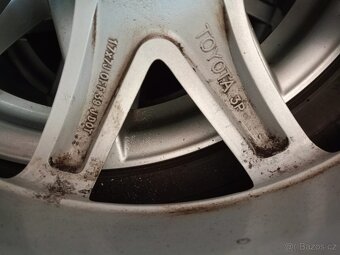 Sada kol 215/55/r 17 - 8