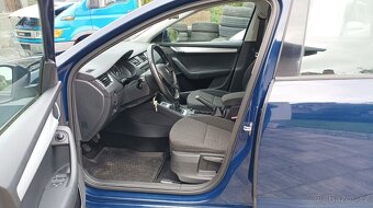 Škoda Octavia 1.6 TDI 4x4 - 8