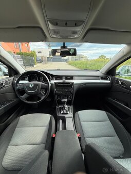 Škoda Superb 2.0 TDI DSG - 8