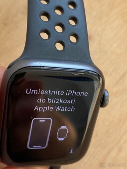 Apple Watch Series 6 Nike - 8