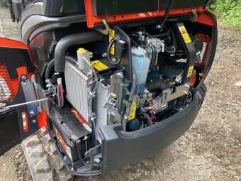 Kubota KX016-4 - 8