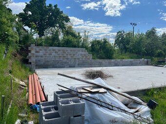 Prodej stavebního pozemku v obci Říkov, cca 1100 m2 - 8