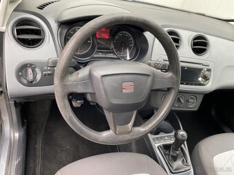 Seat Ibiza 1.4 16V , 63 kW benzín, 2012 - 8
