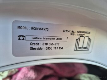 LG A+++ KONDENZAČNÍ, ZÁRUKA DOPRAVA - 8