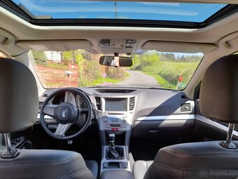 Subaru Legacy 2.0 D - 8