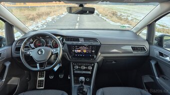 Volkswagen Touran 2.0 TDI 110 kW 7-Míst 1.majitel 2020 DPH - 8