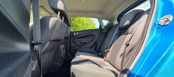 Ford Fiesta MK7.5 Titanium,33750km,1.0 EcoBoost, 74kW - 8
