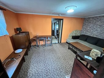 PRODEJ CELOROČNÍ CHATY S TRVAL. BYDL.- PŘEHRADA PLUMLOV - 8